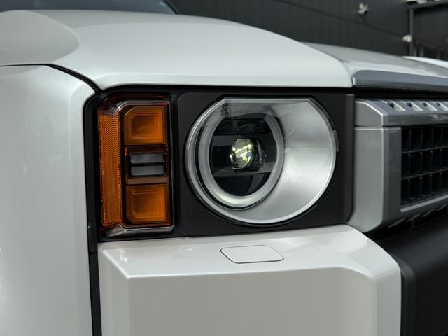 ランドクルーザー250 VX サンルーフ チームメイト 12.3インチJBLサウンドナビ 丸目ヘッドライト パノラミックビュー デジタルインナーミラー ブラインドスポットモニター ルーフレール シートヒーター シートクーラー(18枚目)