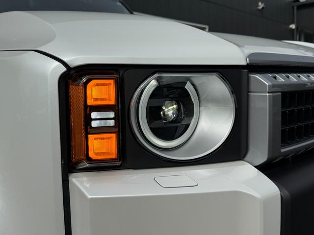 ランドクルーザー250 VX サンルーフ チームメイト 12.3インチJBLサウンドナビ 丸目ヘッドライト パノラミックビュー デジタルインナーミラー ブラインドスポットモニター ルーフレール シートヒーター シートクーラー(19枚目)