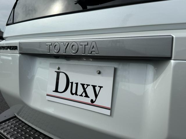 ランドクルーザー250 VX サンルーフ チームメイト 12.3インチJBLサウンドナビ 丸目ヘッドライト パノラミックビュー デジタルインナーミラー ブラインドスポットモニター ルーフレール シートヒーター シートクーラー(30枚目)