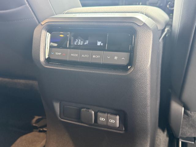 ランドクルーザー250 VX サンルーフ チームメイト 12.3インチJBLサウンドナビ 丸目ヘッドライト パノラミックビュー デジタルインナーミラー ブラインドスポットモニター ルーフレール シートヒーター シートクーラー(47枚目)