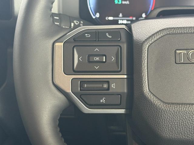 ランドクルーザー250 VX サンルーフ チームメイト 12.3インチJBLサウンドナビ 丸目ヘッドライト パノラミックビュー デジタルインナーミラー ブラインドスポットモニター ルーフレール シートヒーター シートクーラー(52枚目)