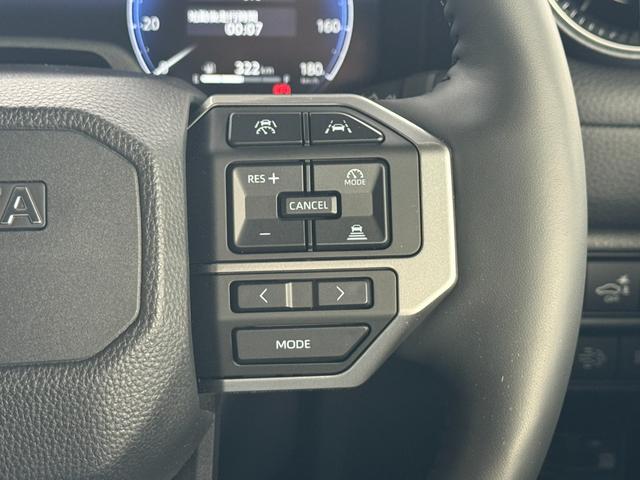 ランドクルーザー250 VX サンルーフ チームメイト 12.3インチJBLサウンドナビ 丸目ヘッドライト パノラミックビュー デジタルインナーミラー ブラインドスポットモニター ルーフレール シートヒーター シートクーラー(53枚目)