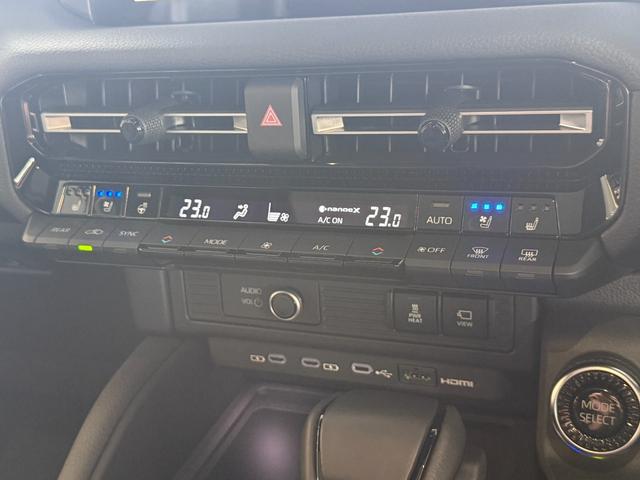 ランドクルーザー250 VX サンルーフ チームメイト 12.3インチJBLサウンドナビ 丸目ヘッドライト パノラミックビュー デジタルインナーミラー ブラインドスポットモニター ルーフレール シートヒーター シートクーラー(60枚目)