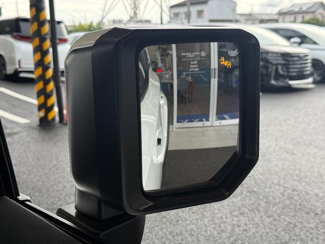 ランドクルーザー250 VX サンルーフ チームメイト 12.3インチJBLサウンドナビ 丸目ヘッドライト パノラミックビュー デジタルインナーミラー ブラインドスポットモニター ルーフレール シートヒーター シートクーラー(66枚目)