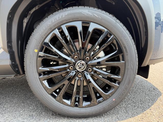 TOYOTA YARIS CROSS HYBRID Z URBANO