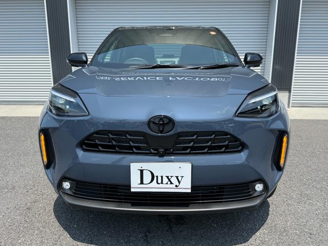 TOYOTA YARIS CROSS HYBRID Z URBANO