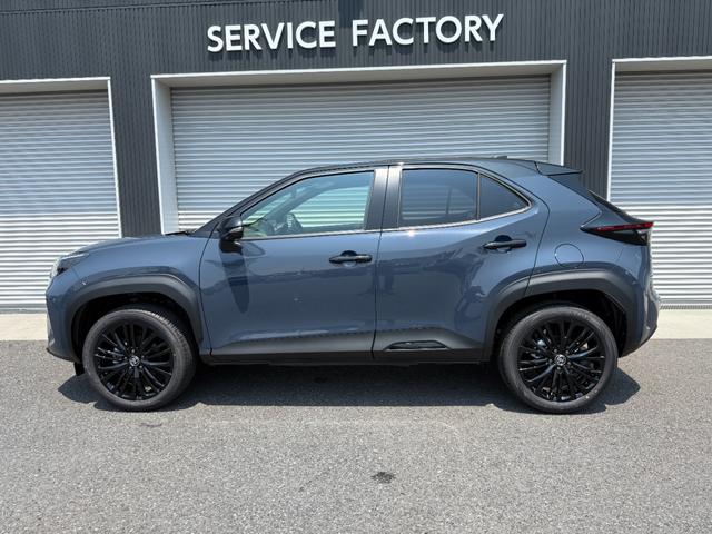 TOYOTA YARIS CROSS HYBRID Z URBANO