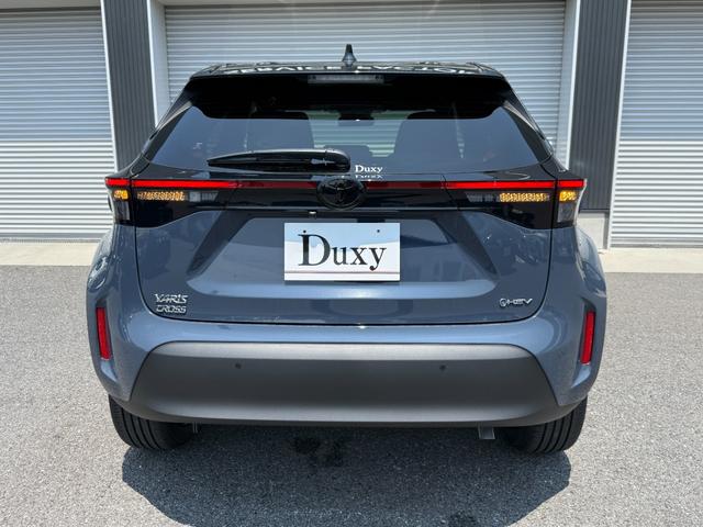 TOYOTA YARIS CROSS HYBRID Z URBANO