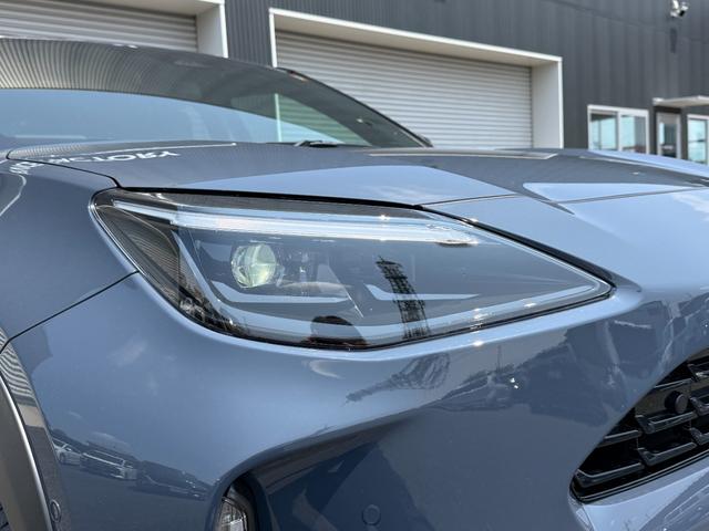 TOYOTA YARIS CROSS HYBRID Z URBANO