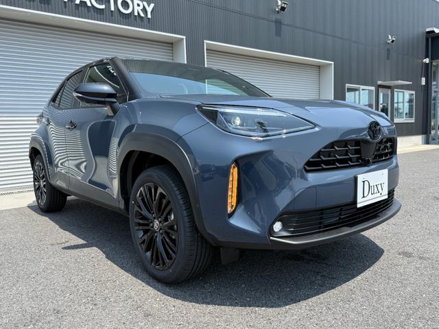 TOYOTA YARIS CROSS HYBRID Z URBANO