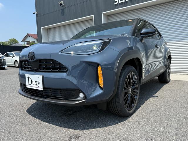 TOYOTA YARIS CROSS HYBRID Z URBANO