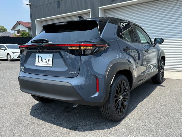 TOYOTA YARIS CROSS HYBRID Z URBANO