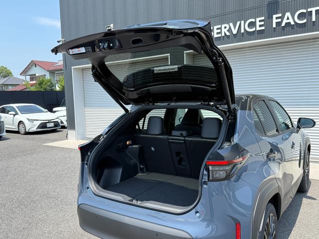 TOYOTA YARIS CROSS HYBRID Z URBANO