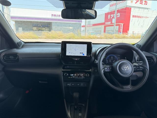 TOYOTA YARIS CROSS HYBRID Z URBANO