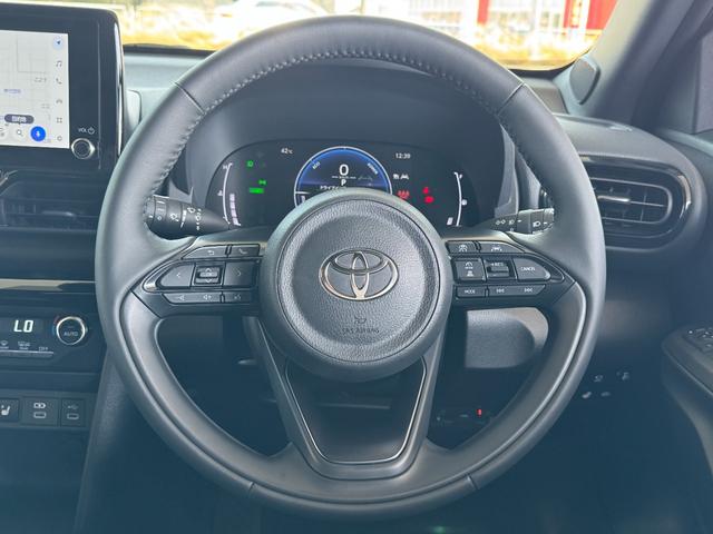 TOYOTA YARIS CROSS HYBRID Z URBANO