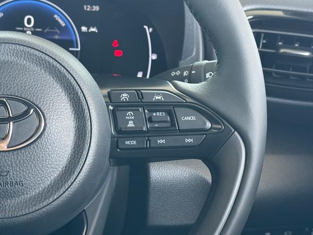 TOYOTA YARIS CROSS HYBRID Z URBANO