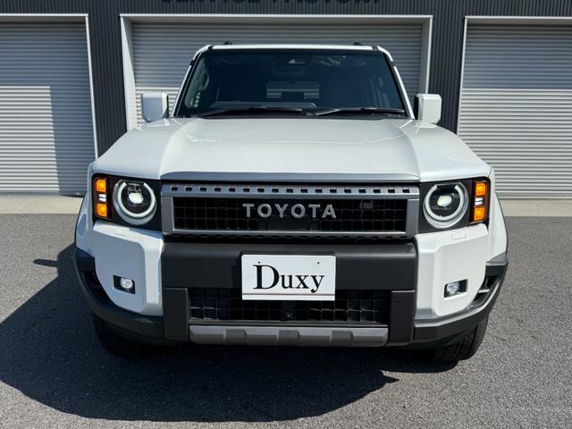 TOYOTA LAND CRUISER 250 VX