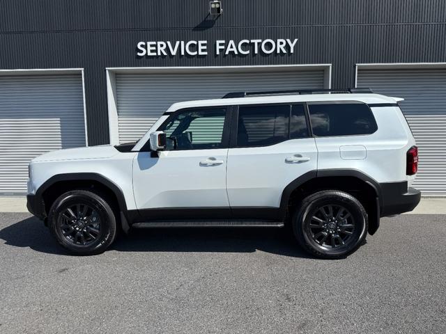 TOYOTA LAND CRUISER 250 VX