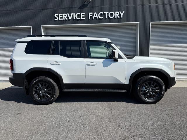 TOYOTA LAND CRUISER 250 VX