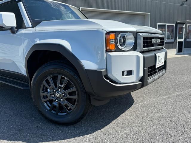 TOYOTA LAND CRUISER 250 VX