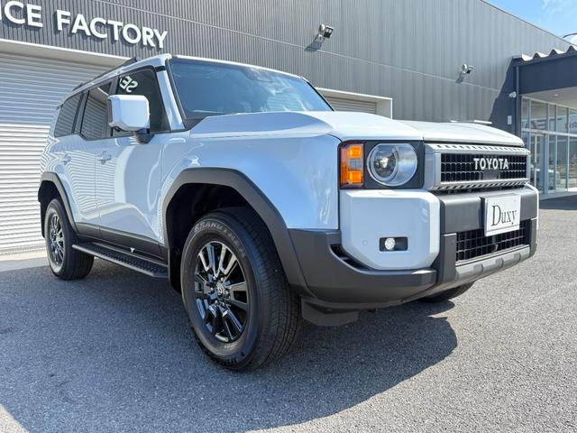 TOYOTA LAND CRUISER 250 VX