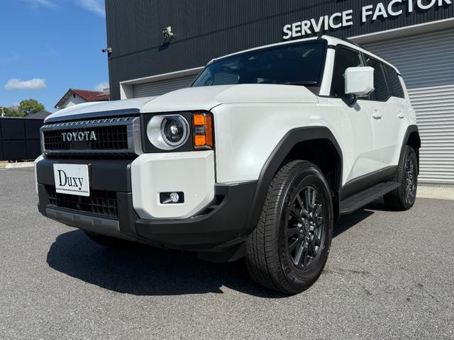 TOYOTA LAND CRUISER 250 VX