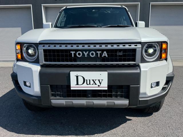 TOYOTA LAND CRUISER 250 VX