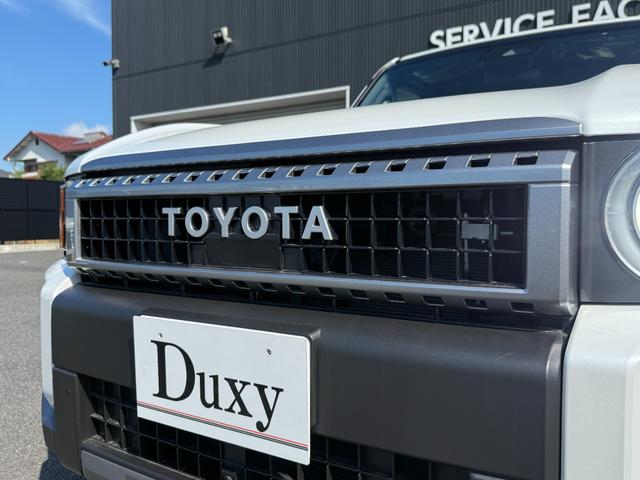 TOYOTA LAND CRUISER 250 VX