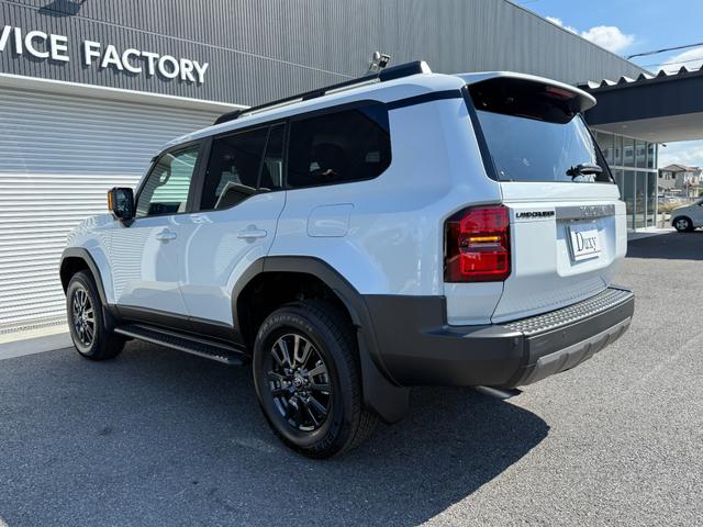 TOYOTA LAND CRUISER 250 VX