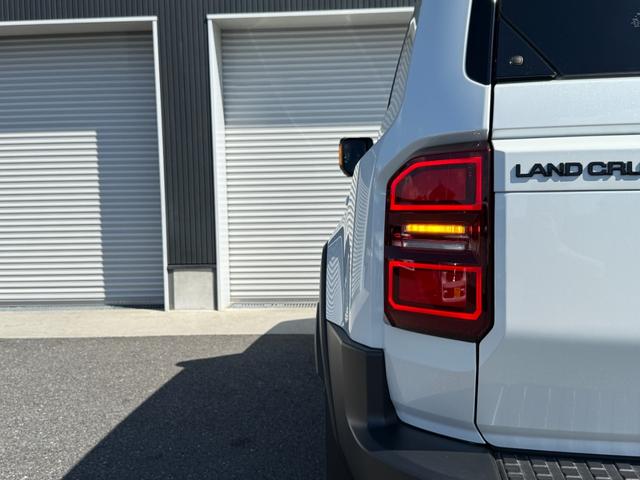 TOYOTA LAND CRUISER 250 VX