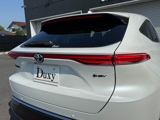 ハリアーハイブリッド Ｚ　レザーパッケージ・ナイトシェード　パノラマルーフ　ＡＣ１００Ｖ　本革　１２．３ＪＢＬサウンドナビ　パノラミックビュー　デジタルミラー　ブラインドスポット　シートヒーターシートクーラー　パワーシート　ステアリングヒーター　ＥＴＣ２．０（30枚目）