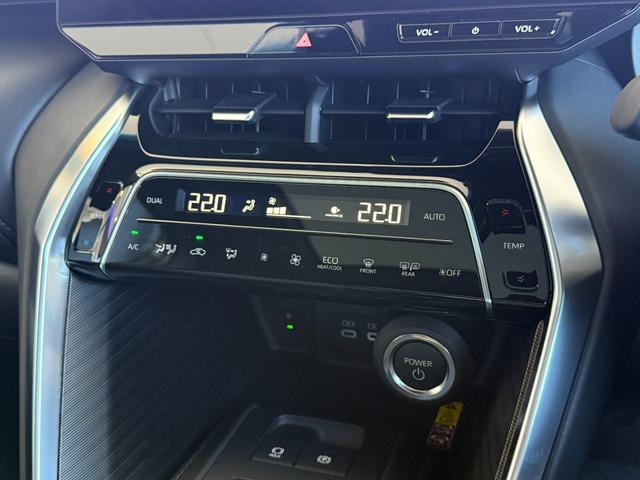 ハリアーハイブリッド Ｚ　レザーパッケージ・ナイトシェード　パノラマルーフ　ＡＣ１００Ｖ　本革　１２．３ＪＢＬサウンドナビ　パノラミックビュー　デジタルミラー　ブラインドスポット　シートヒーターシートクーラー　パワーシート　ステアリングヒーター　ＥＴＣ２．０（64枚目）