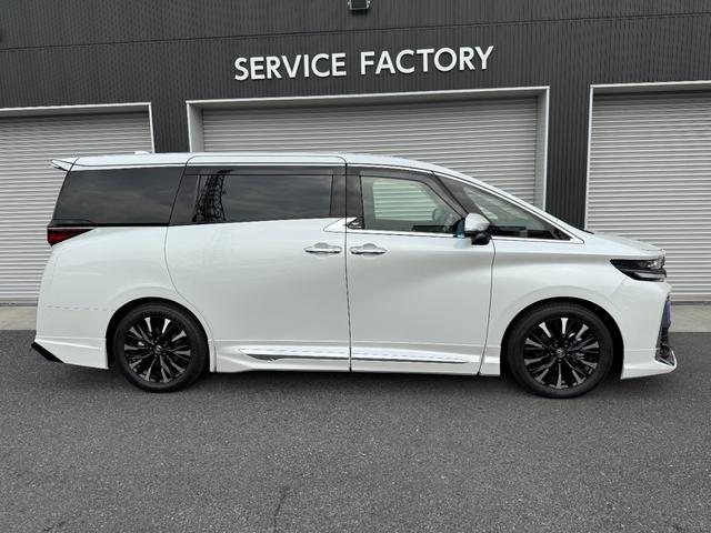 ヴェルファイアハイブリッド エグゼクティブラウンジ　モデリスタエアロ　シグネチャー　ＪＢＬサウンドナビ　サンルーフ　フリップダウンモニター　パノラミックビュー　デジタルミラー　ブラインドスポット　純正１９ＡＷ　ドラレコ前後　ＨＵＤ　　ＡＣ１００Ｖ（13枚目）