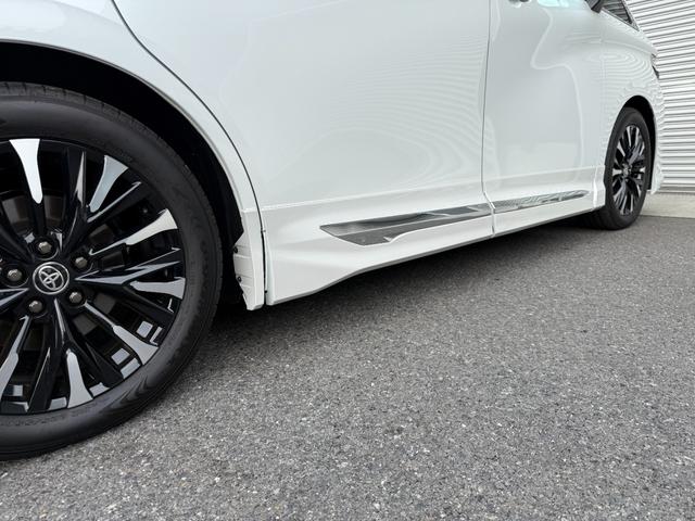 ヴェルファイアハイブリッド エグゼクティブラウンジ　モデリスタエアロ　シグネチャー　ＪＢＬサウンドナビ　サンルーフ　フリップダウンモニター　パノラミックビュー　デジタルミラー　ブラインドスポット　純正１９ＡＷ　ドラレコ前後　ＨＵＤ　　ＡＣ１００Ｖ（31枚目）