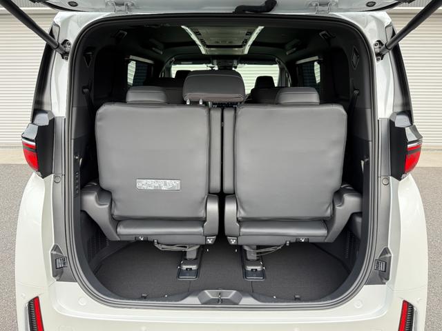 ヴェルファイアハイブリッド エグゼクティブラウンジ　モデリスタエアロ　シグネチャー　ＪＢＬサウンドナビ　サンルーフ　フリップダウンモニター　パノラミックビュー　デジタルミラー　ブラインドスポット　純正１９ＡＷ　ドラレコ前後　ＨＵＤ　　ＡＣ１００Ｖ（39枚目）