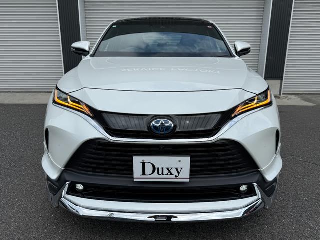 ハリアーハイブリッド Z レザーパッケージ パノラマルーフ AC100V 本革 12.3JBLサウンドナビ パノラミックビュー デジタルミラー ブラインドスポット シートヒーターシートクーラーパワーバックドア パワーシート ステアリングヒーター(11枚目)