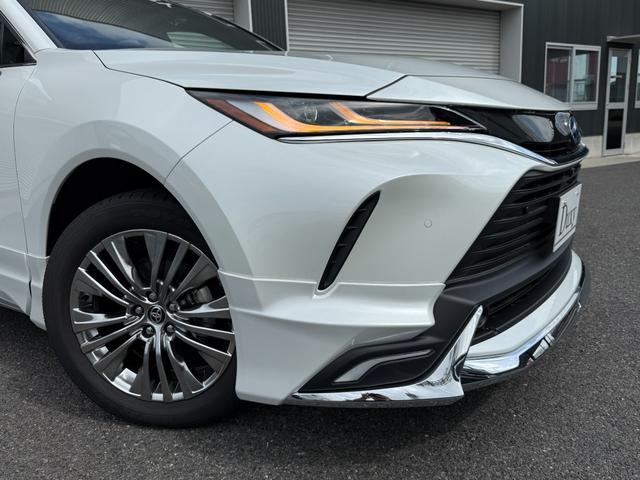 ハリアーハイブリッド Z レザーパッケージ パノラマルーフ AC100V 本革 12.3JBLサウンドナビ パノラミックビュー デジタルミラー ブラインドスポット シートヒーターシートクーラーパワーバックドア パワーシート ステアリングヒーター(15枚目)