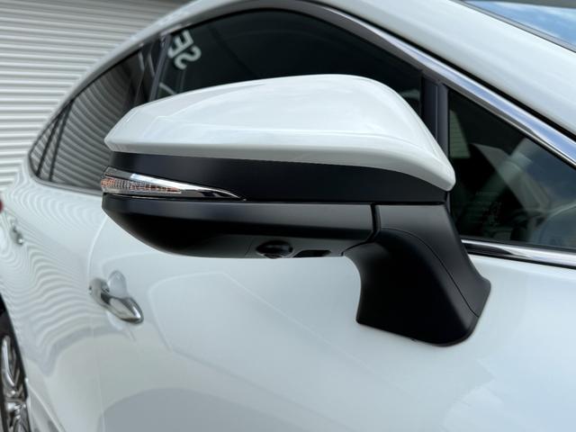 ハリアーハイブリッド Z レザーパッケージ パノラマルーフ AC100V 本革 12.3JBLサウンドナビ パノラミックビュー デジタルミラー ブラインドスポット シートヒーターシートクーラーパワーバックドア パワーシート ステアリングヒーター(23枚目)