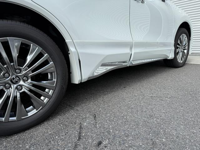 ハリアーハイブリッド Z レザーパッケージ パノラマルーフ AC100V 本革 12.3JBLサウンドナビ パノラミックビュー デジタルミラー ブラインドスポット シートヒーターシートクーラーパワーバックドア パワーシート ステアリングヒーター(27枚目)