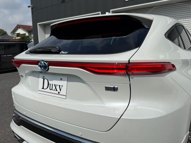 ハリアーハイブリッド Z レザーパッケージ パノラマルーフ AC100V 本革 12.3JBLサウンドナビ パノラミックビュー デジタルミラー ブラインドスポット シートヒーターシートクーラーパワーバックドア パワーシート ステアリングヒーター(30枚目)