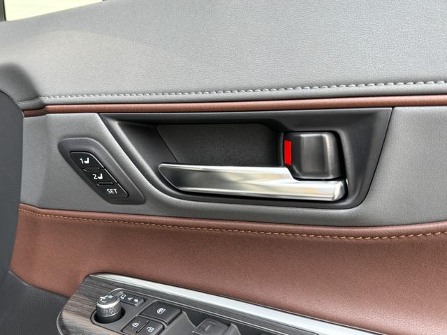 ハリアーハイブリッド Z レザーパッケージ パノラマルーフ AC100V 本革 12.3JBLサウンドナビ パノラミックビュー デジタルミラー ブラインドスポット シートヒーターシートクーラーパワーバックドア パワーシート ステアリングヒーター(40枚目)