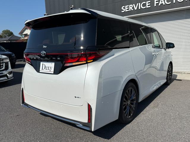 ヴェルファイアハイブリッド Z プレミア GRエアロユニバーサルステップ 独立ツインムーンルーフ 13.2フリップダウンモニター パノラミックビュー デジタルミラー ブラインドスポットモニター ドラレコ前後 HUD(26枚目)