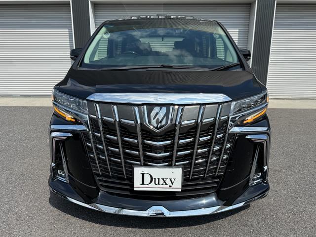 アルファード 2.5S Cパッケージ サンルーフ JBLメーカーナビ モデリスタエアロ パノラミックビュー デジタルミラー フリップダウンモニター ブラインドスポット 純正18AW パワーバックドア シートヒーター シートクーラー(9枚目)