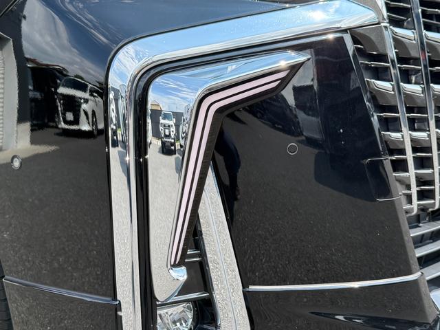 アルファード 2.5S Cパッケージ サンルーフ JBLメーカーナビ モデリスタエアロ パノラミックビュー デジタルミラー フリップダウンモニター ブラインドスポット 純正18AW パワーバックドア シートヒーター シートクーラー(23枚目)