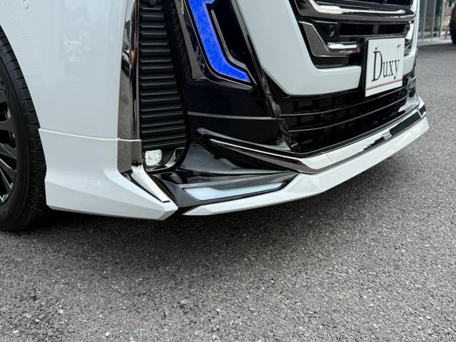 ヴェルファイアハイブリッド モデリスタエアロ シグネチャー 13.2インチフリップダウンモニター ユニバーサルステップ 独立ムーンルーフ パノラミックビュー デジタルミラー ブラインドスポットモニター ドラレコ前後 HUD(20枚目)