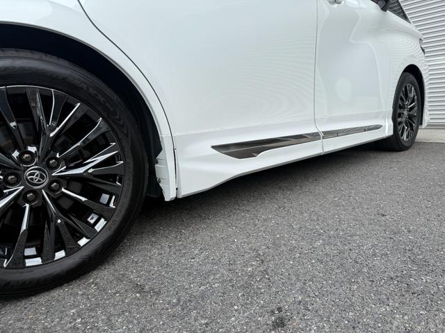 ヴェルファイアハイブリッド モデリスタエアロ シグネチャー 13.2インチフリップダウンモニター ユニバーサルステップ 独立ムーンルーフ パノラミックビュー デジタルミラー ブラインドスポットモニター ドラレコ前後 HUD(27枚目)