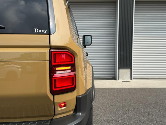 ランドクルーザー250 VX サンルーフ トヨタチームメイト 12.3インチナビ パノラミックビュー デジタルインナーミラー ブラインドスポットモニター シートヒーター&シートクーラー パワーシート パワーバックドア ブラウン内装(28枚目)