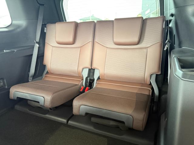 ランドクルーザー250 VX サンルーフ トヨタチームメイト 12.3インチナビ パノラミックビュー デジタルインナーミラー ブラインドスポットモニター シートヒーター&シートクーラー パワーシート パワーバックドア ブラウン内装(51枚目)