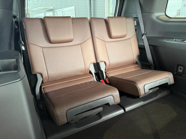 ランドクルーザー250 VX サンルーフ トヨタチームメイト 12.3インチナビ パノラミックビュー デジタルインナーミラー ブラインドスポットモニター シートヒーター&シートクーラー パワーシート パワーバックドア ブラウン内装(52枚目)