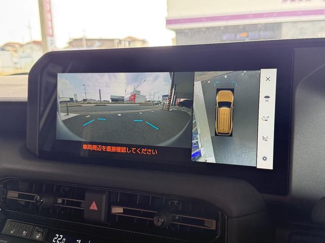 ランドクルーザー250 VX サンルーフ トヨタチームメイト 12.3インチナビ パノラミックビュー デジタルインナーミラー ブラインドスポットモニター シートヒーター&シートクーラー パワーシート パワーバックドア ブラウン内装(68枚目)